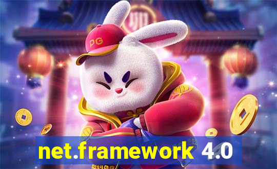 net.framework 4.0